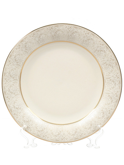 Сервиз столовый фарфор, 18 предметов, на 6 персон, Lefard, Свадебный, 115-365