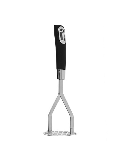 Картофелемялка нержавеющая сталь, 26х8 см, навеска, Satoshi, Имари, 882-273