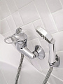Смеситель для душа, РМС, с картриджем, SL55-003 - фото 2