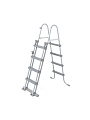 Бассейн каркасный Bestway, 549х122 см, Steel Pro Max, 56462, фильтр-насос, лестница, тент, 23062 л - фото 7
