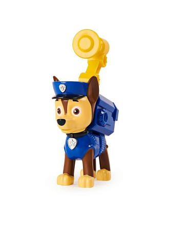 Фигурка Щенячий патруль Гонщик, 16x18x5 см, 6059507