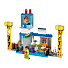 Конструктор Lego, City, Городской аэропорт, 3-5 лет, 286 деталей, 60261 - фото 3