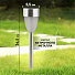 Фонарь садовый Uniel, Metal Torch USL-S-187/MM360, на солнечной батарее, грунтовый, металл, 5х36 см - фото 6
