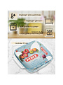 Форма для запекания стекло, 23х29х7 см, 2.3 л, прямоугольная, Pyrex, Optimum, 400B000/7046 - фото 2
