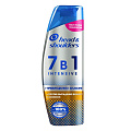 Шампунь Head &amp;amp; Shoulders, Intensive 7в1, против перхоти, 270 мл, Против выпадения волос