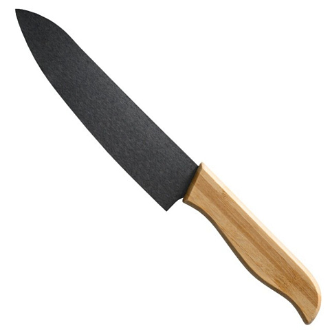 Нож кухонный Apollo, Selva, универсальный, керамика, 15 см, бамбук, SEL-02