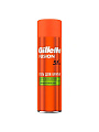 Гель для бритья, Gillette, Fusion Ultra Sensitive, для чувствительной кожи, 200 мл, 0050018079 - фото 9