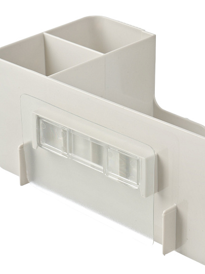 Держатель для фена, настенный, 21.5Х10.8Х8.5 см, пластик, Y4-11632