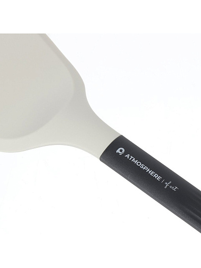 Лопатка кулинарная силикон, 35.4 см, навеска, Atmosphere, Triumph, AT-K3795