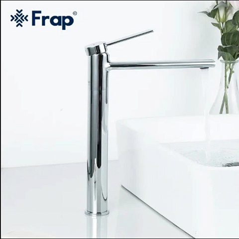 Смеситель для раковины, Frap, с картриджем, F1067-2