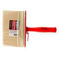 Кисть-ракля, 50 х 150 мм, искусст. щетина, пластмас. корпус, пластмас. ручка, MTX, 84129 - фото 3