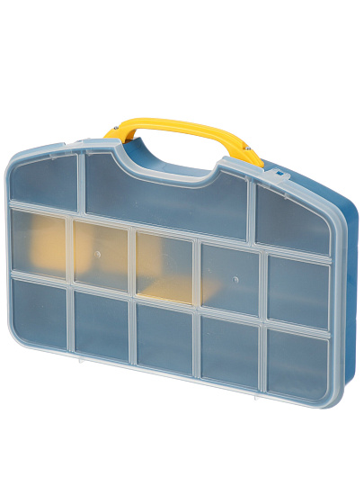 Ящик-органайзер для инструмента, 36см, пластик, Bartex, 66946, 2780355031