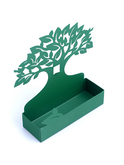 Подставка под спираль от комаров, Мультидом, Дерево