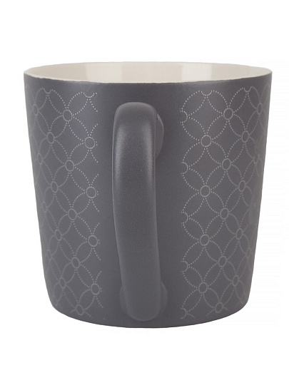 Кружка фарфор, 390 мл, Coffee, Nouvelle Home, 1620196-3