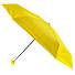 Зонт для женщин, механический, 6 спиц, 50 см, полиэстер, желтый, Y822-063 - фото 6