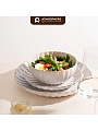 Салатник керамика, круглый, 16х6.6 см, 0.7 л, Larcky, Atmosphere, AT-K3960 - фото 2