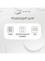 Сервиз столовый стекло, 30 предметов, на 6 персон, Basilico, 62076, дымчатый - фото 4