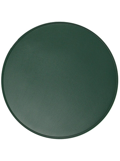 Набор салфеток полимер, 38х38 см, круглый, 4 шт, МП, Y4-6990