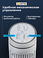 Вентилятор напольный колонный, Lofter, 40 Вт, 3 скорости, белый, TF29C2-alu (TF29-T21-wht) - фото 4