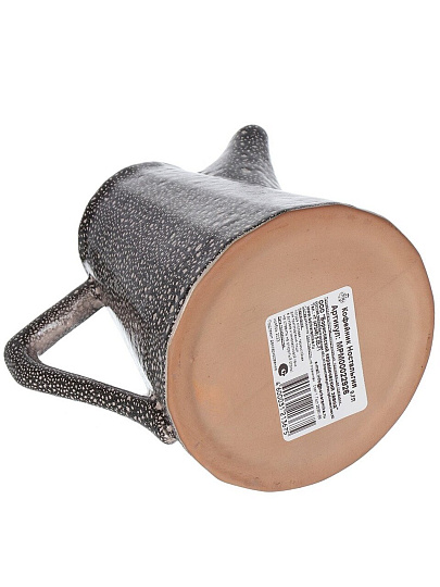 Кофейник керамика, 0.7 л, Ностальгия, МРМ00022926