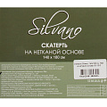 Скатерть Silvano, 1.4х1.8 м, ПВХ на нетканой основе, 81118-2 - фото 2