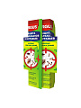 Инсектицид от тараканов, муравьев, 10 шт, ловушка клеевая, домик с приманкой, Argus