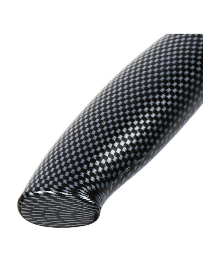 Нож кухонный Daniks, Оптима, универсальный, нержавеющая сталь, 12.5 см, рукоятка пластик, YW-A639-UT