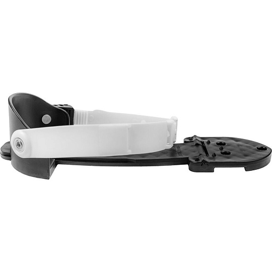 Лыжи для детей, 120 см, с палками, 95 см, универсальное крепление, носок фиксируемый, Ski Race, 332447-00