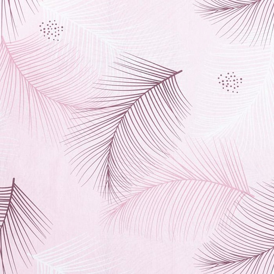 Постельное бельё евро &quot;Этель&quot; Райское утро пододеяльник 200х217 см+наволочка 70*70 см-2 шт, 5437700