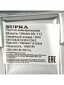 Плита электрическая Supra, HS-112, 1000 Вт, 1 конфорка, спираль, эмаль, механическая, переключатель поворотный - фото 6