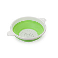 Дуршлаг складной, салатный, Berossi, Compact, ИК21938000