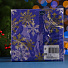 Салфетки бумажные Art bouquet, Снежинки на синем, 20 шт, 3 слоя, 33х33 см, 57497 - фото 2