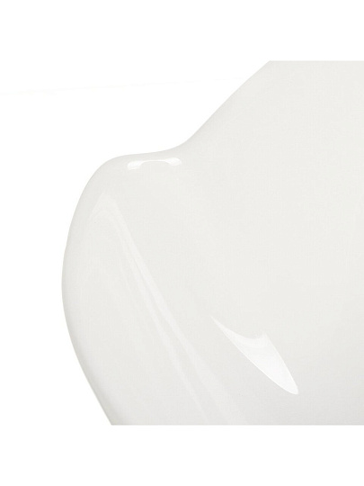 Салатник фарфор, фигурный, 18х7 см, 0.7 л, Маршмеллоу, Nouvelle Home, 0530124