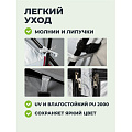 Палатка-шатер 10-местная, 425х425х245 см, с москитной сеткой, серебряное покрытие, C070009 - фото 22