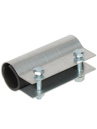 Хомут ремонтный, 1/2", СантехКреп, 1.8.1