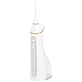 Ирригатор Polaris, PWF 0201, 220 мл, 5 режимов, 018124, белый