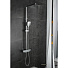 Душевая система для ванны, Gappo, выдвижной излив, короткий излив, термостатическая, G2418-40 - фото 3