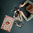 Конструктор Lego, Ninjago, Подземелье колдуна-скелета, 9-14 лет, 1171 деталь, 71722 - фото 4