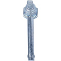 Ключ для американок, Stout, 1/2 &amp;quot;-1&amp;quot; 1/ 4, оцинкованная сталь, шестигранный для фитингов и разъемных соединений, SMT-0003-001224 - фото 3