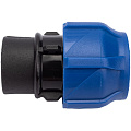 ПНД муфта d25х1/2&amp;quot;, внутренняя резьба, соединительная, Valfex - фото 5