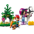 Конструктор Lego, Friends, Трейлер для лошадки, 5-7 лет, 216 деталей, 41371 - фото 6