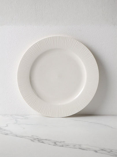 Сервиз столовый керамика, 24 предмета, на 6 персон, Jewel, Шармель, ПС0007-33