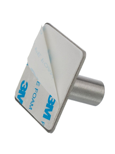 Крючок нержавеющая сталь, A200100, хром