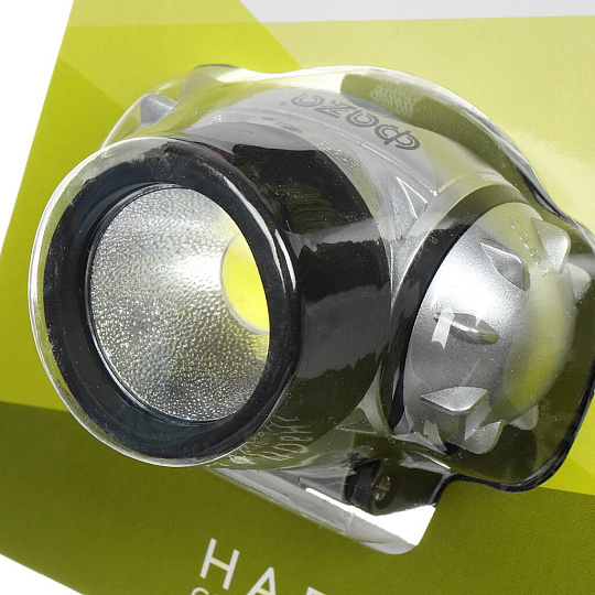 Фонарь налобный, ФАZА, H1-L2W, 3 режима, 3хААА, 5027206