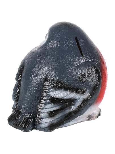 Копилка Снегирь малый, 11х11 см, 309