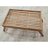 Столик для завтрака бамбук, 40х25х4.5 см, прямоугольный, G16-X074 - фото 7