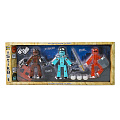Фигурки Stikbot, Off the Grid Striker, 3 шт, TST614S - фото 3