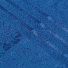 Полотенце банное 70х140 см, 100% хлопок, 375 г/м2, жаккардовый бордюр, Вышневолоцкий текстиль, синее, 619, Россия, Ж1-70140.806.375 - фото 2