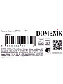Тарелка обеденная, керамика, 26 см, круглая, Stone Turquoise, Domenik, DMD051, синяя - фото 10