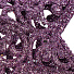Набор елочных украшений Звезда, 2 шт, лаванда, 12.5х12.5 см, SYLKGJD-4822114 - фото 3